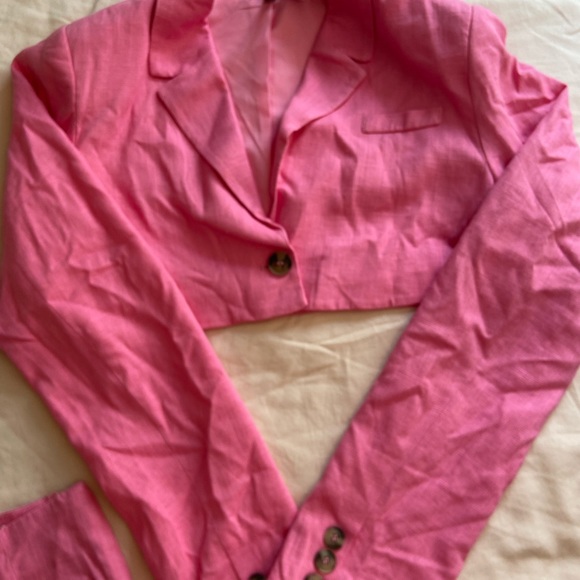 H&M pink set - Picture 3 of 3